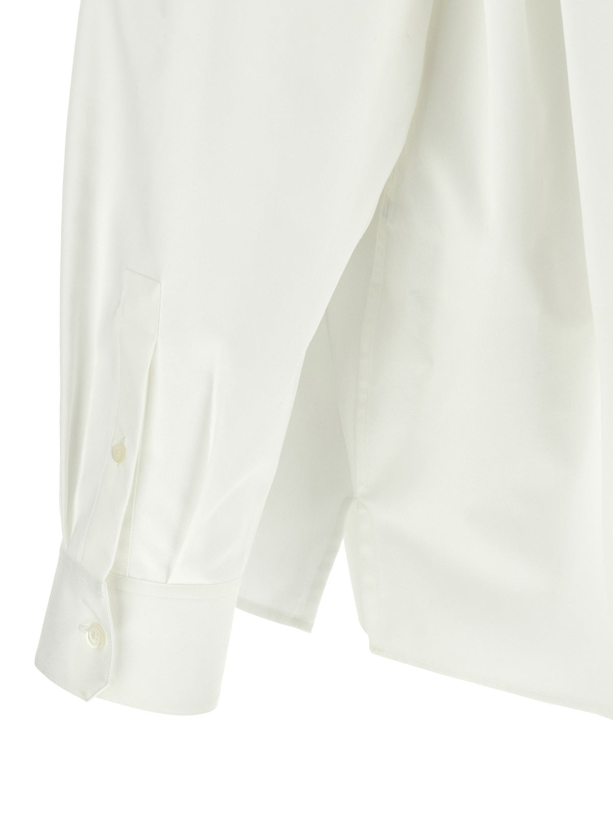Loewe Anagram Shirt White
