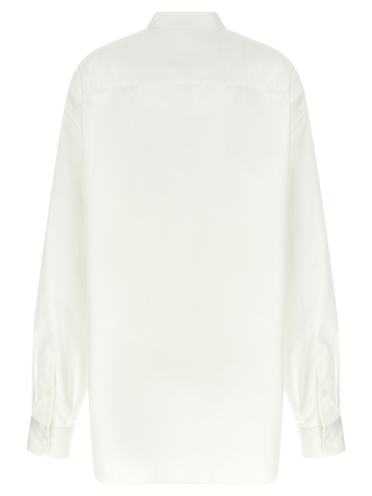Loewe Anagram Shirt White