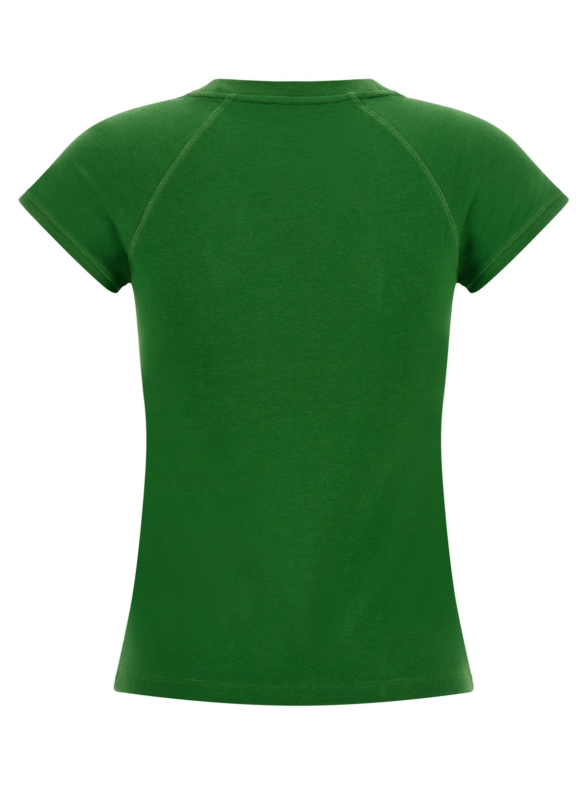 Loewe Anagram Shirt Green