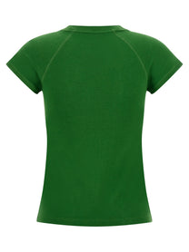 Loewe Anagram Shirt Green