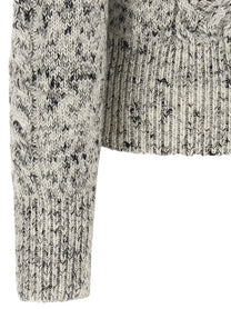 Isabel Marant Étoile Anastasia Sweater Grey
