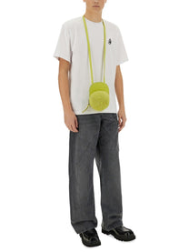 JW Anderson Men's Anchor Shirt White