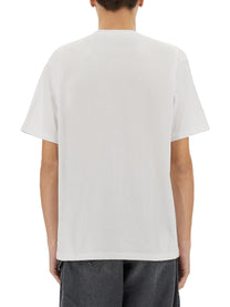 JW Anderson Men's Anchor Shirt White