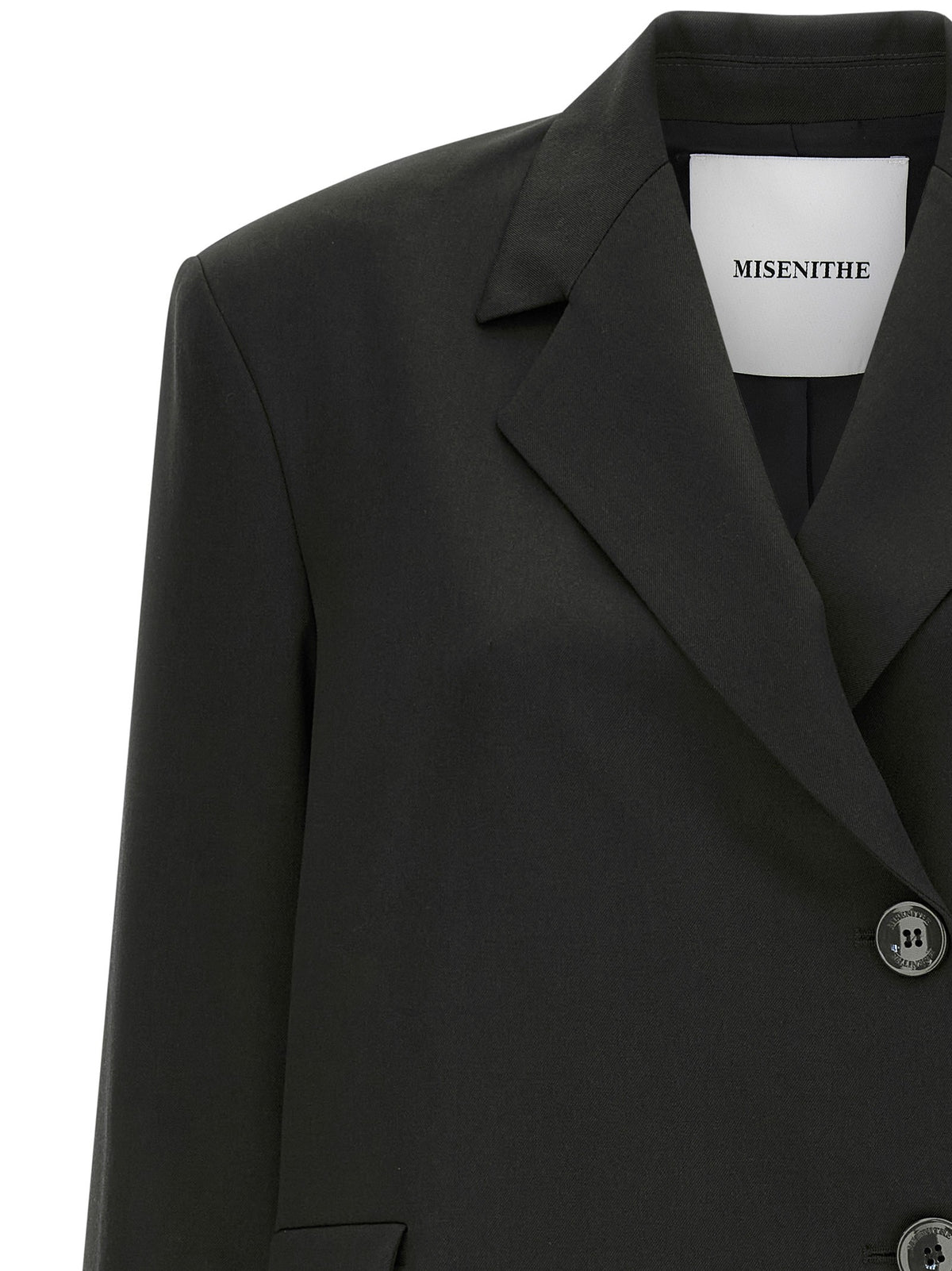 Misenithe Andy Blazer Black, view 3