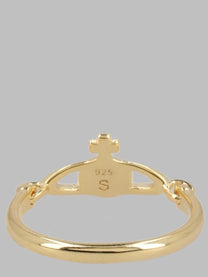 Vivienne Westwood Women's Anello Vendome Gold