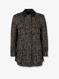 Max Mara Women's Jacket Gold