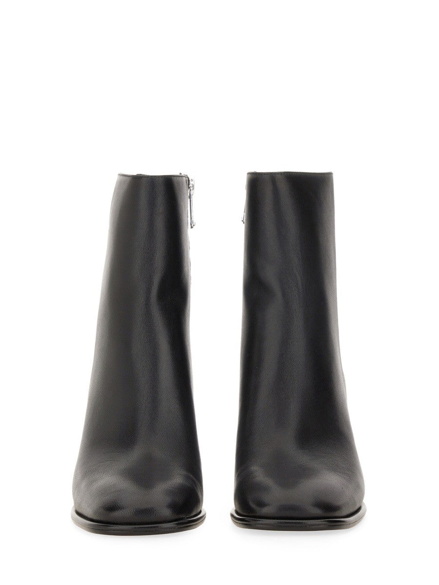 Michael Kors Women's Ankle Boot Maude Black