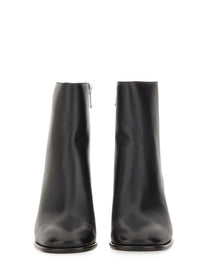 Michael Kors Women's Ankle Boot Maude Black