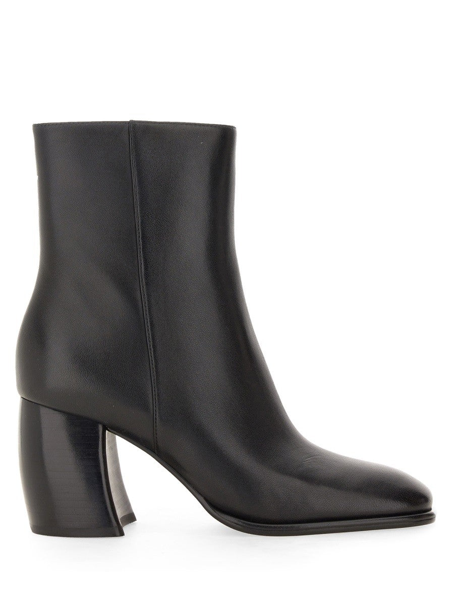 Michael Kors Women's Ankle Boot Maude Black