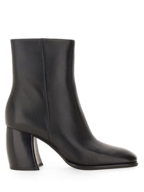 Michael Kors Women's Ankle Boot Maude Black
