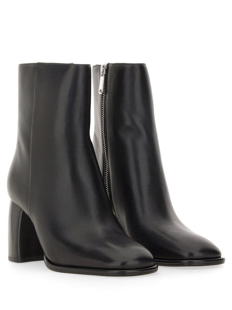 Michael Kors Women's Ankle Boot Maude Black