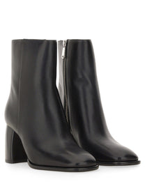 Michael Kors Women's Ankle Boot Maude Black