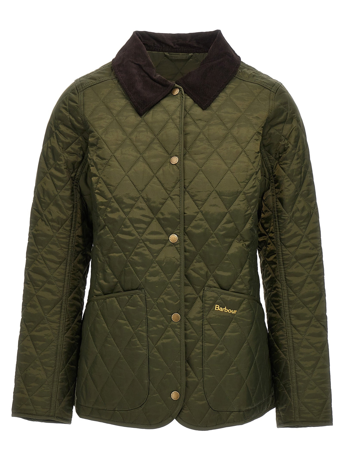 Barbour Annandale Jacket Green