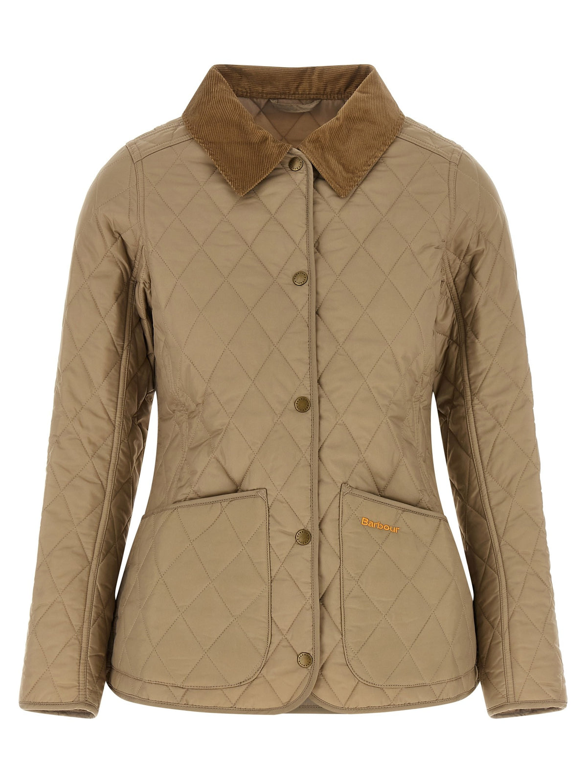 Barbour Annandale Jacket Beige