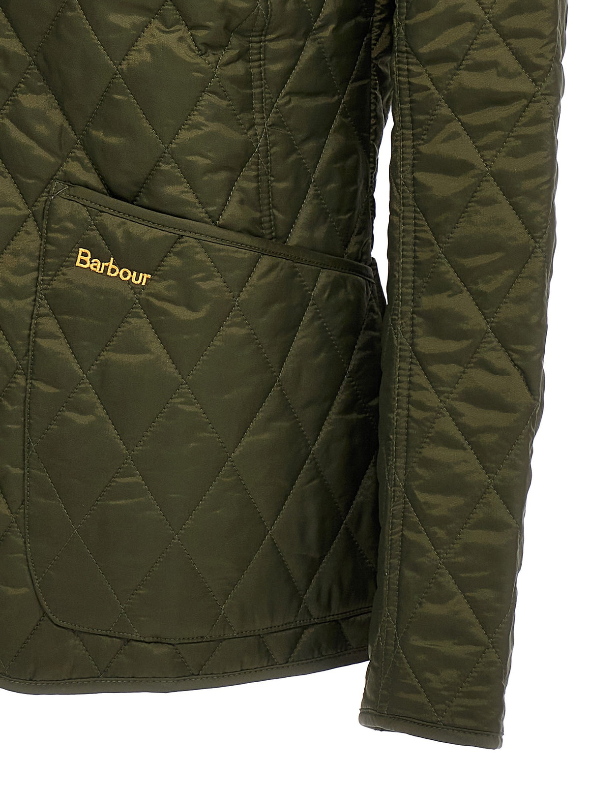 Barbour Annandale Jacket Green