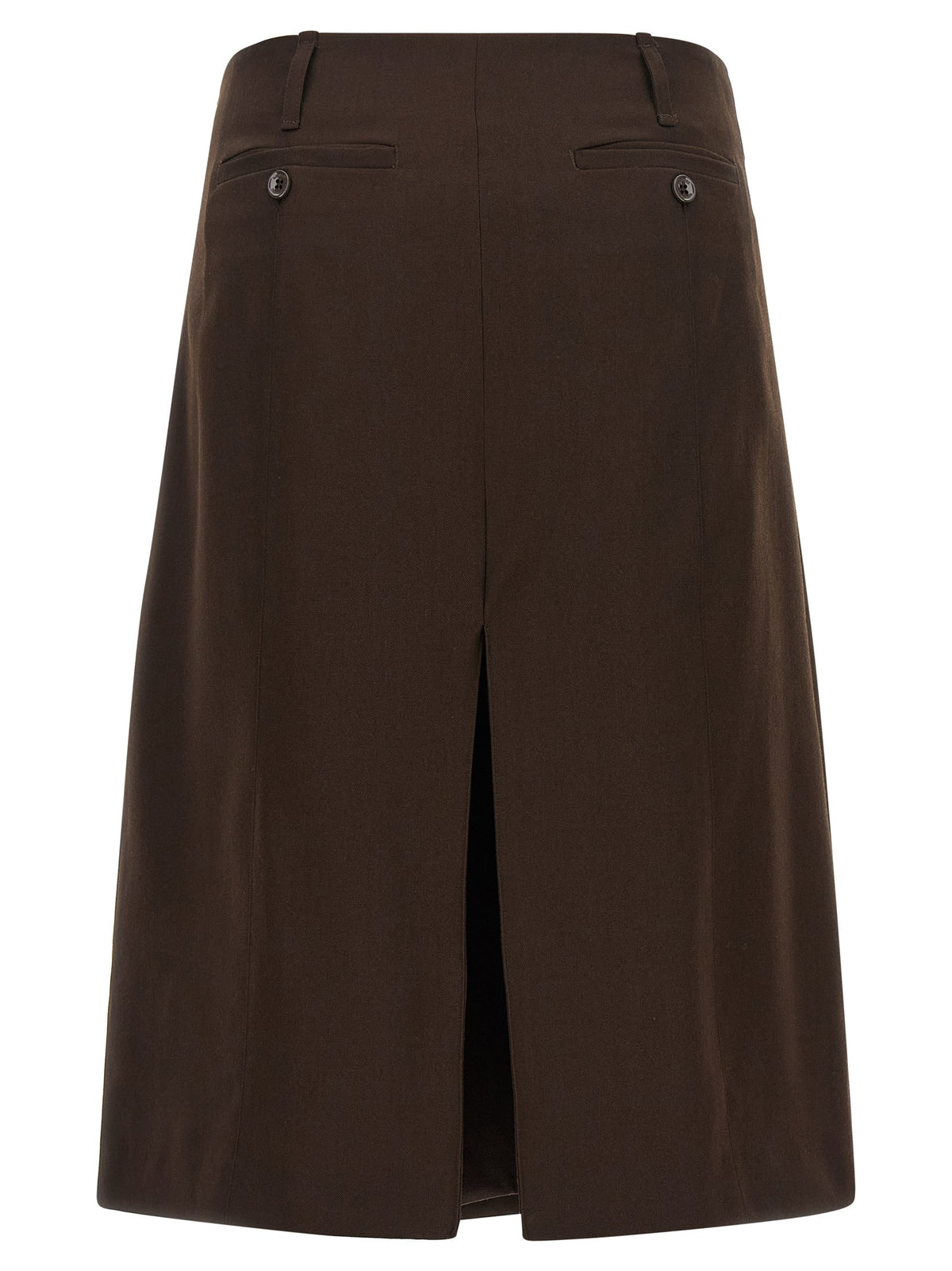 Misenithe Anne Mary Skirt Brown, view 2