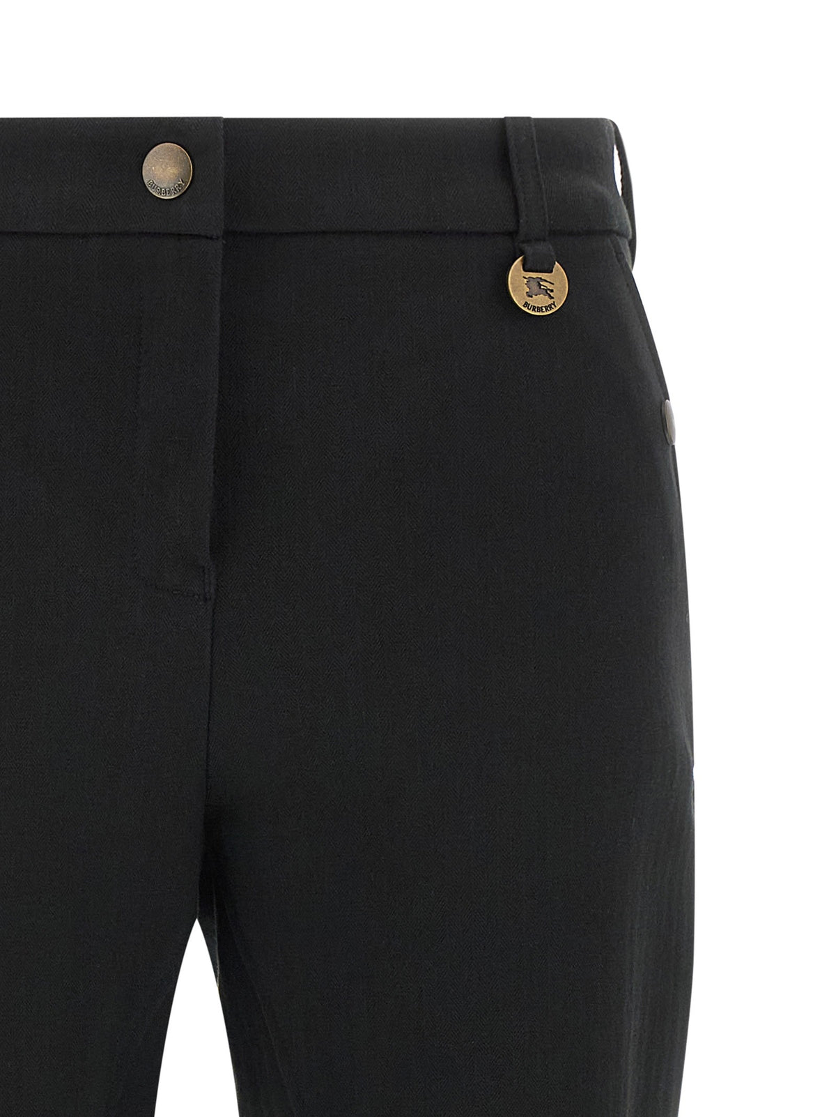 Burberry Anne Pants Black