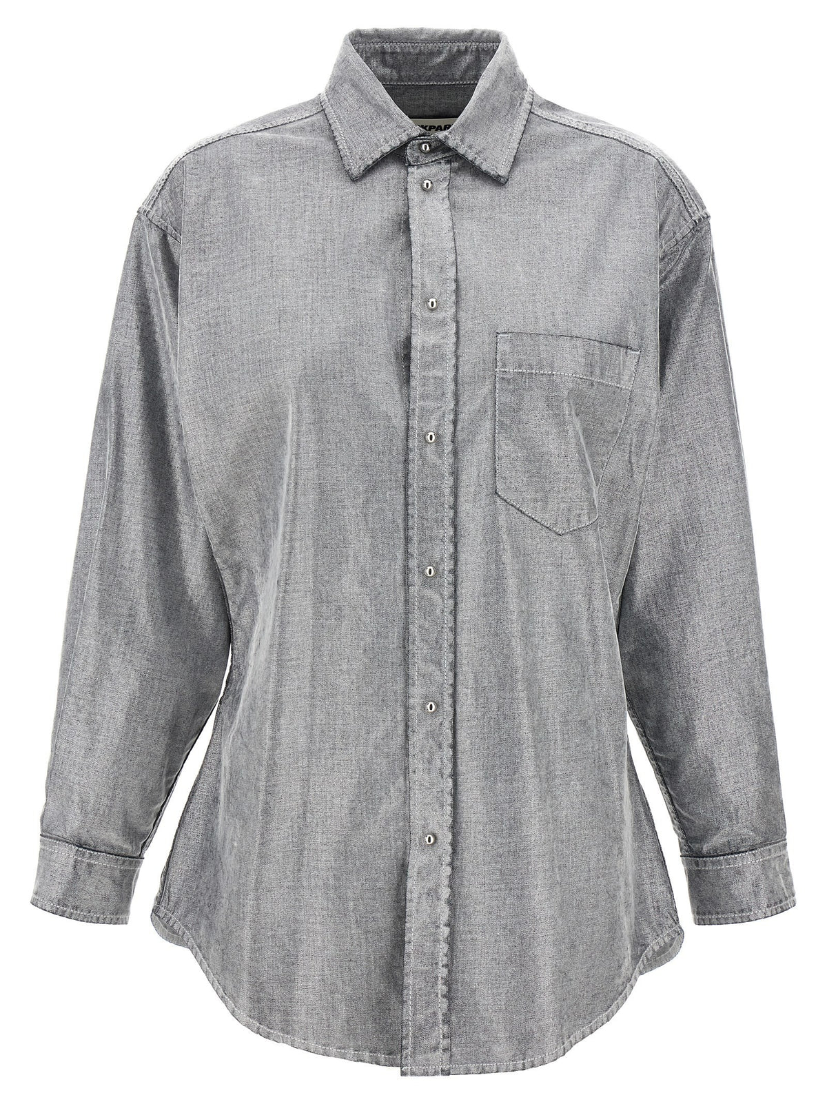DARKPARK Anne Shirt Silver