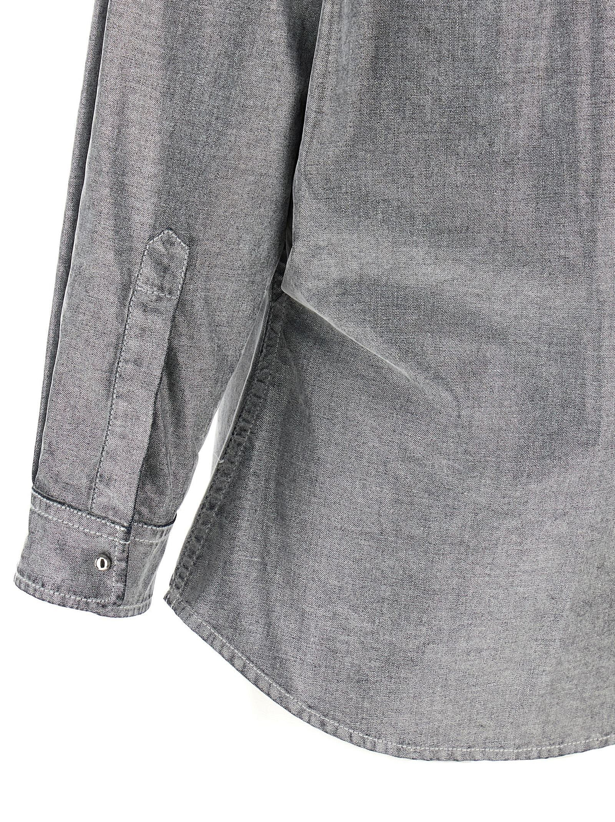 DARKPARK Anne Shirt Silver