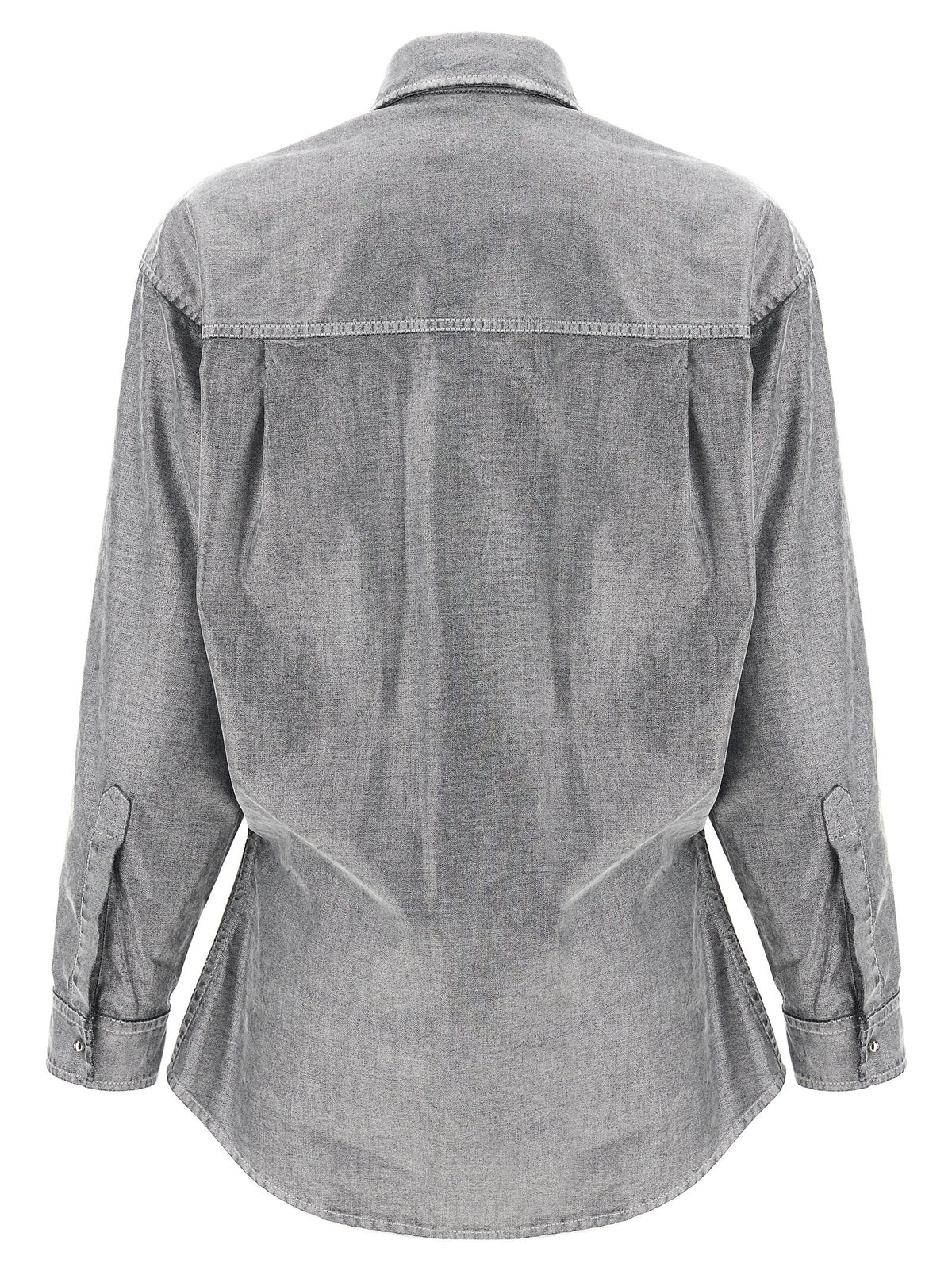 DARKPARK Anne Shirt Silver