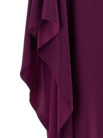 Gianluca Capannolo Annouk Dress Purple