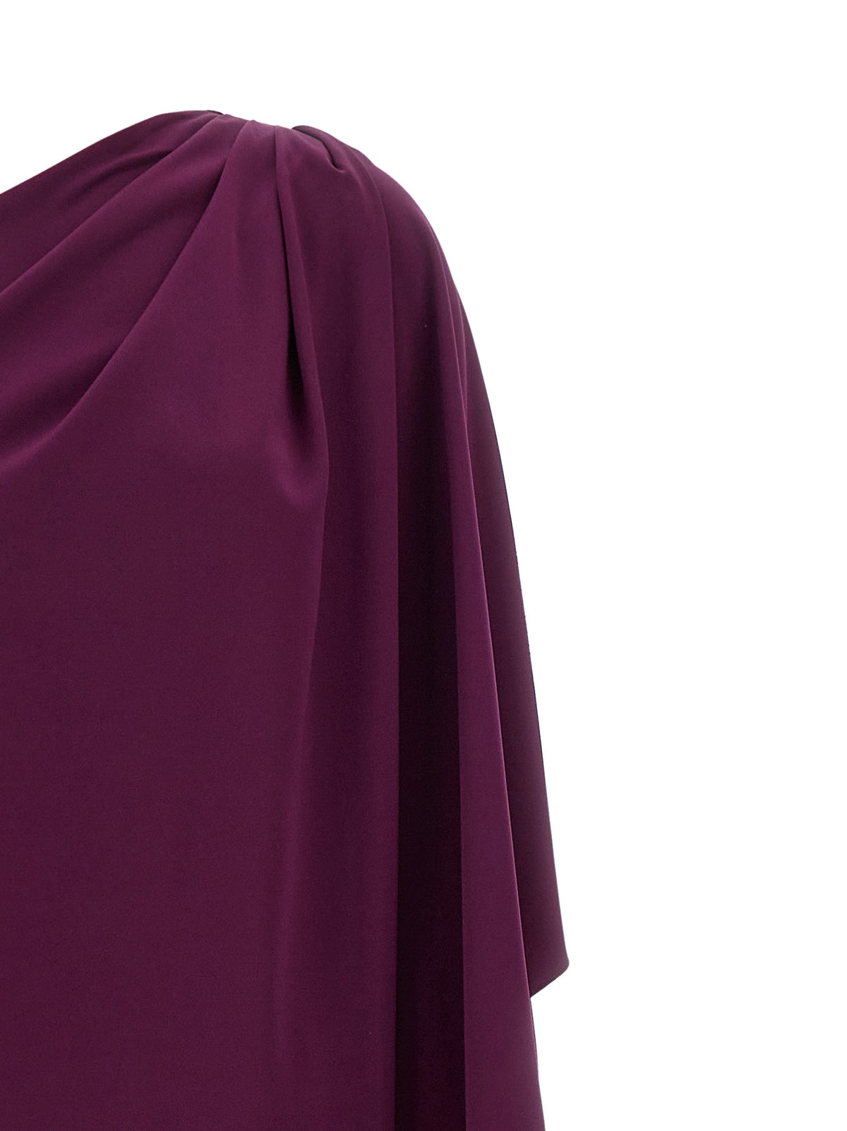Gianluca Capannolo Annouk Dress Purple