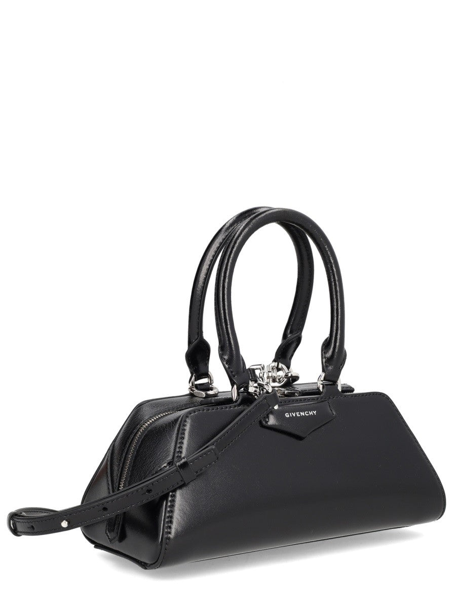 Givenchy Women's Antigona East West Mini Bag Black