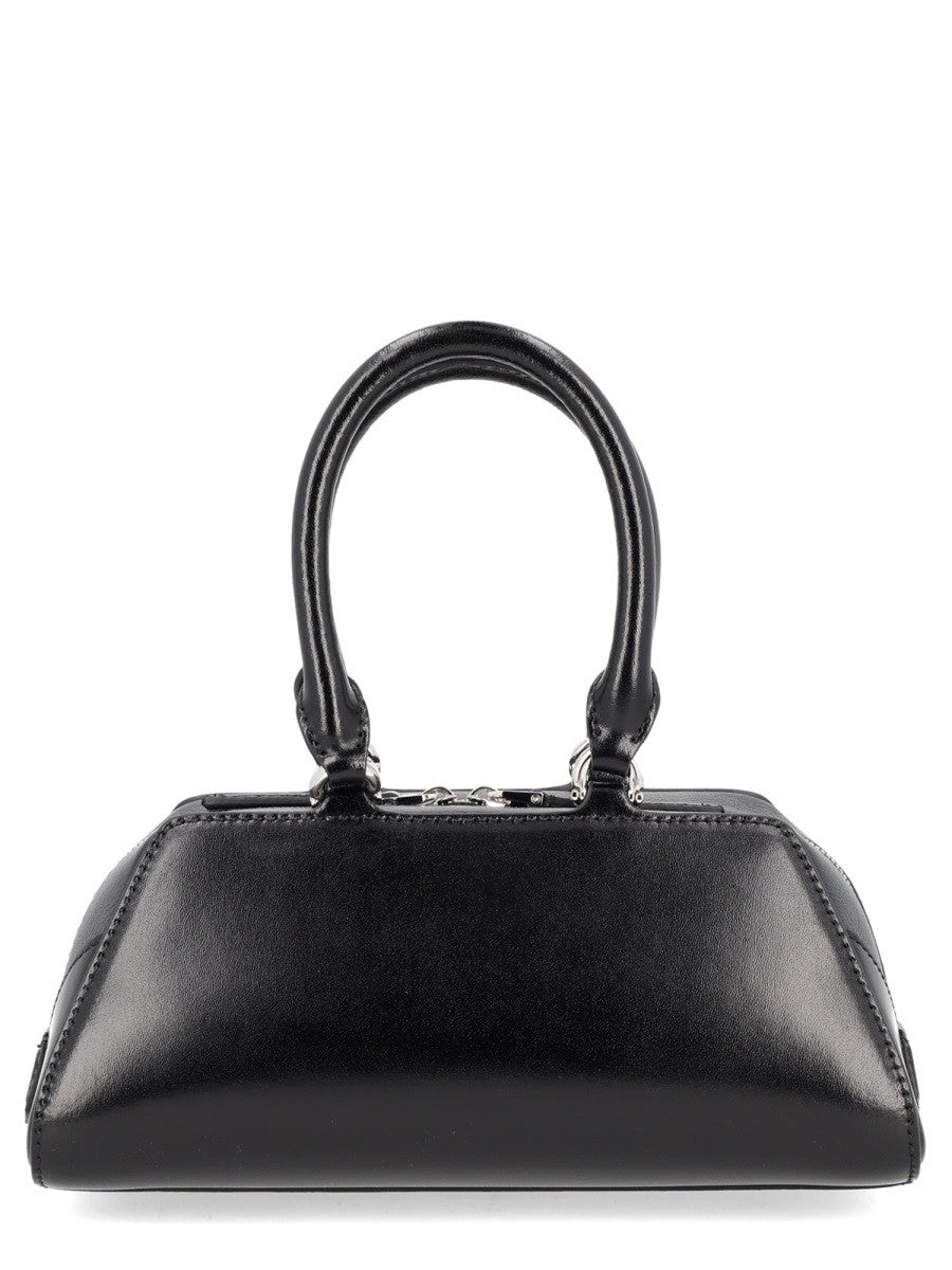 Givenchy Women's Antigona East West Mini Bag Black