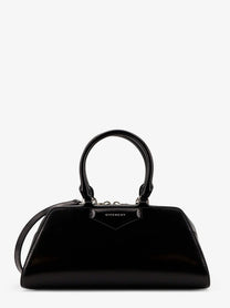 Givenchy Women's Antigona East West Small Handbag Black