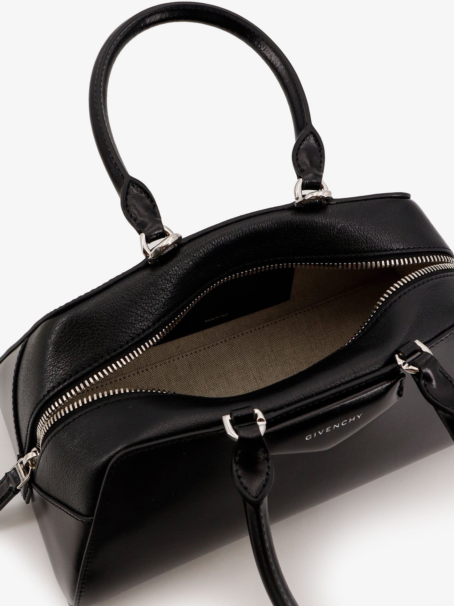Givenchy Women's Antigona East West Small Handbag Black