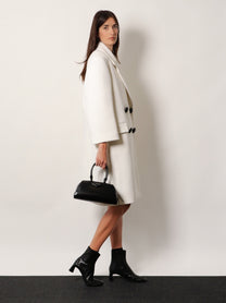 Givenchy Women's Antigona East West Small Handbag Black