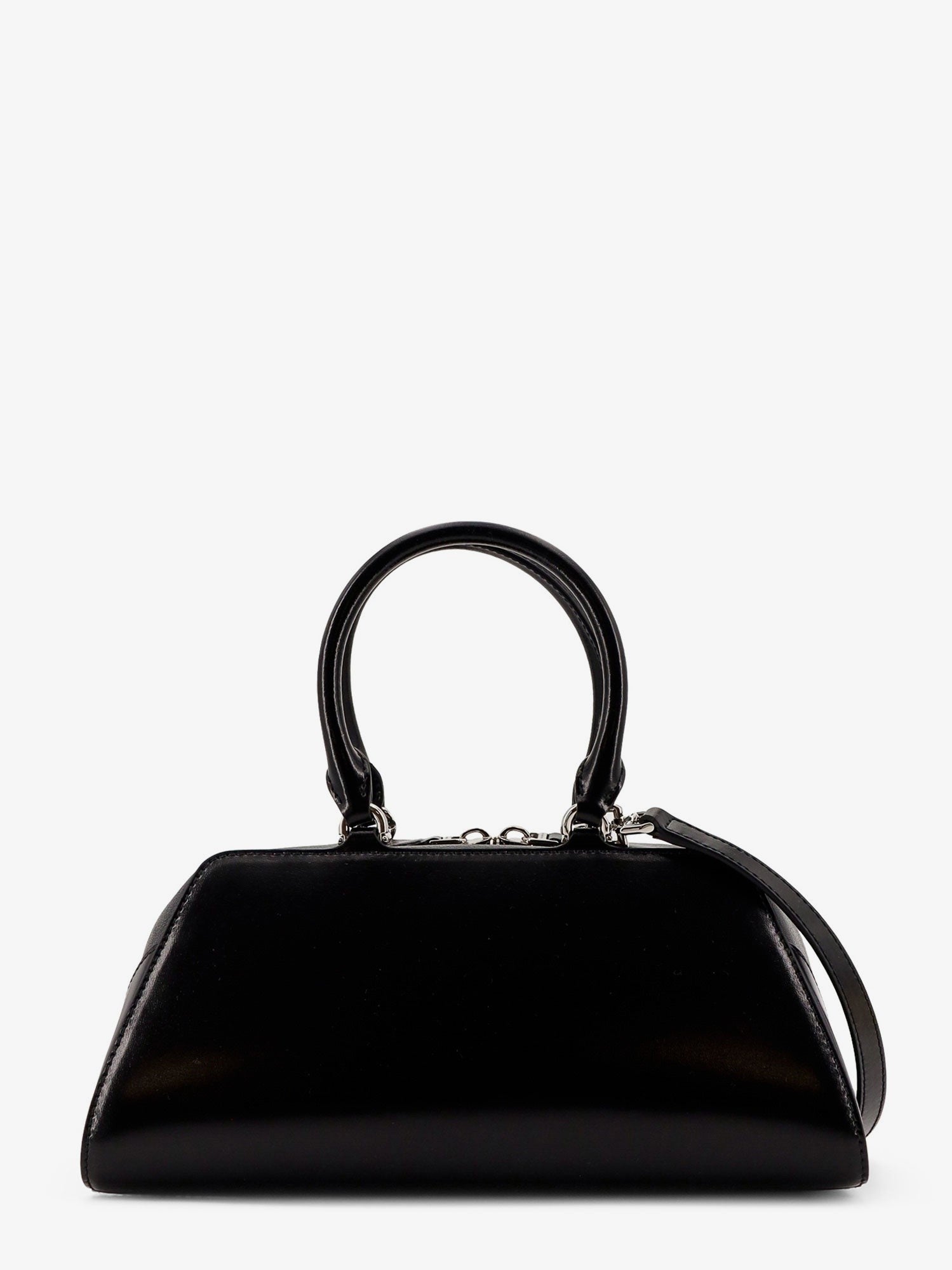 Givenchy Women's Antigona East West Small Handbag Black