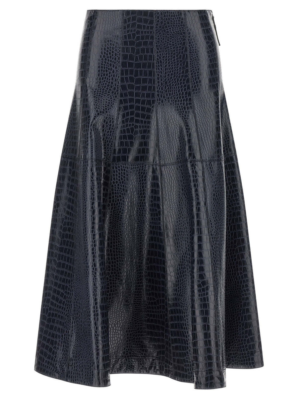 Pinko Antinori Skirt Blue