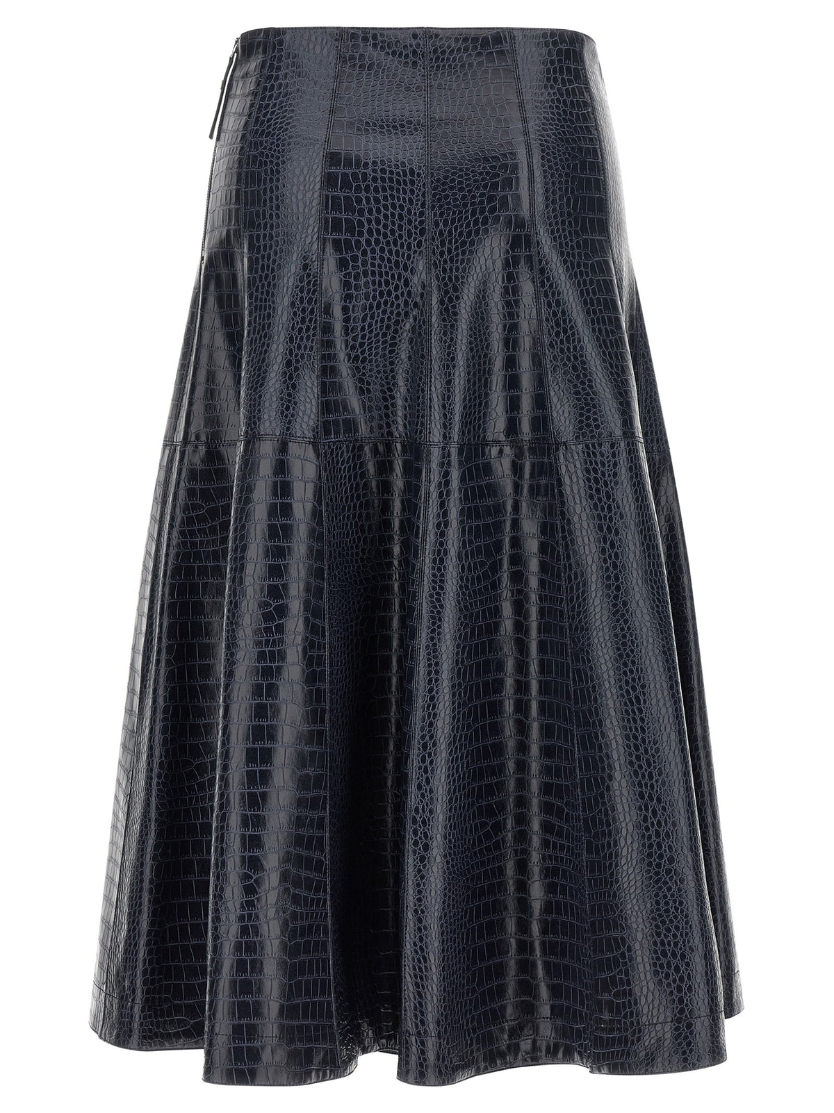Pinko Antinori Skirt Blue