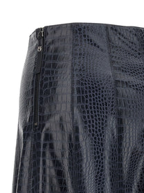 Pinko Antinori Skirt Blue