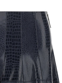 Pinko Antinori Skirt Blue