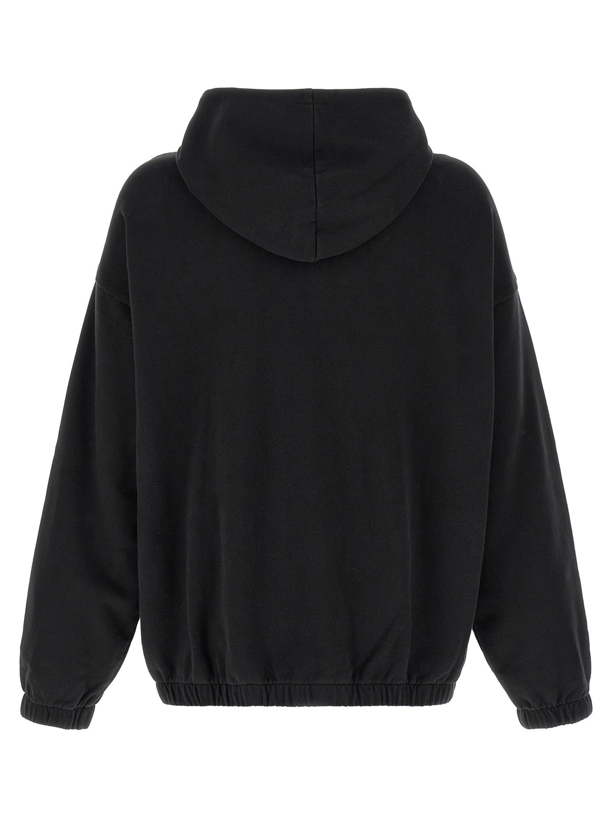 Vans Aod Hoodie by Slam Jam Black