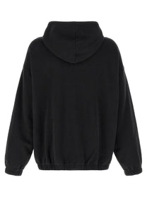 Vans Aod Hoodie by Slam Jam Black