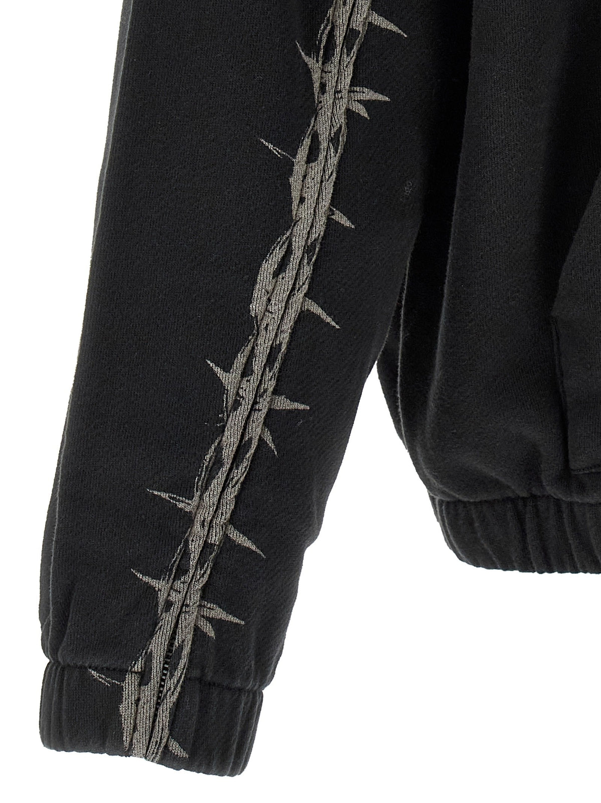 Vans Aod Hoodie by Slam Jam Black