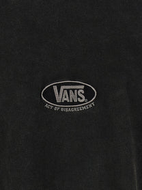 Vans Aod Shirt by Slam Jam Racing Black, view 4