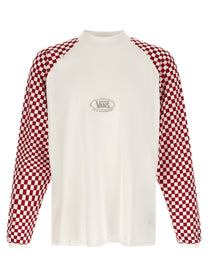Vans Aod Shirt by Slam Jam Racing Red