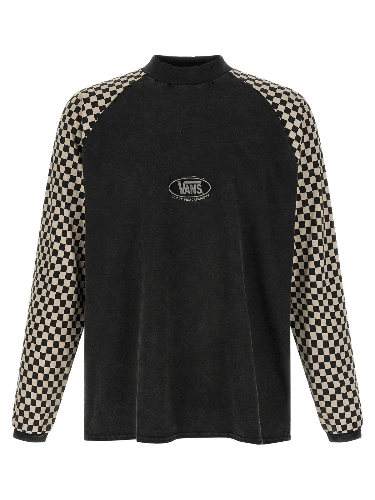 Vans Aod Shirt by Slam Jam Racing Black