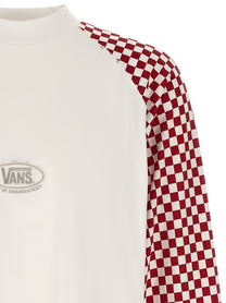 Vans Aod Shirt by Slam Jam Racing Red, view 3