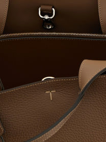 Tod's Apa Mini Handbag Brown