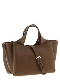 Tod's Apa Mini Handbag Brown