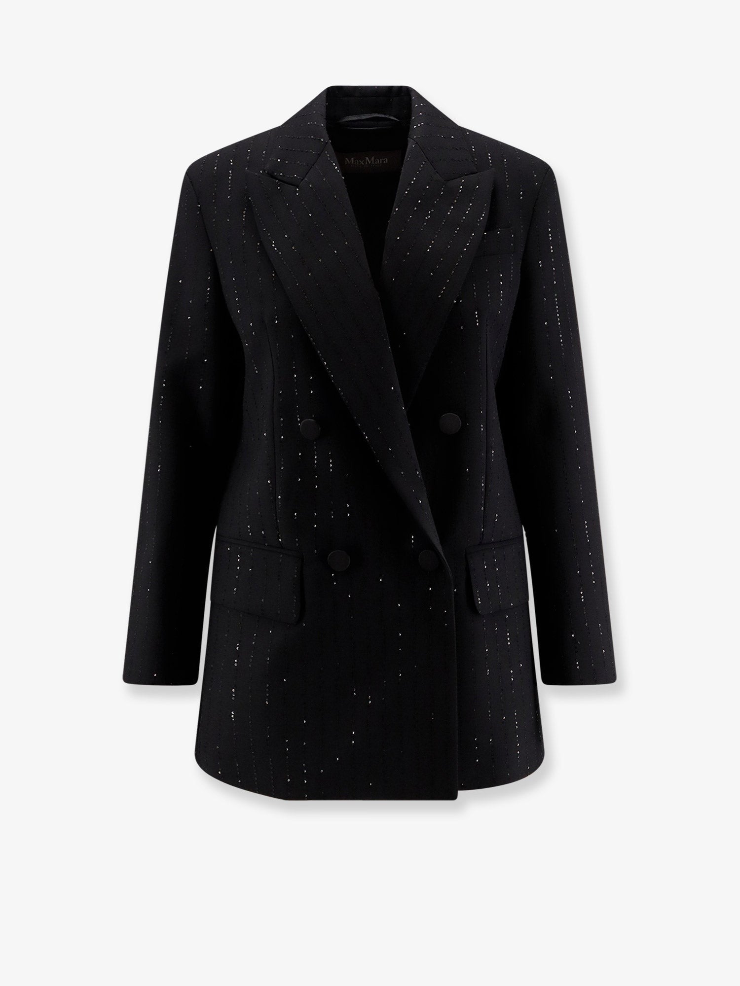 Max Mara Women's Appia Blazer Black