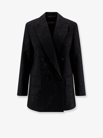 Max Mara Women's Appia Blazer Black