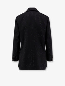 Max Mara Women's Appia Blazer Black