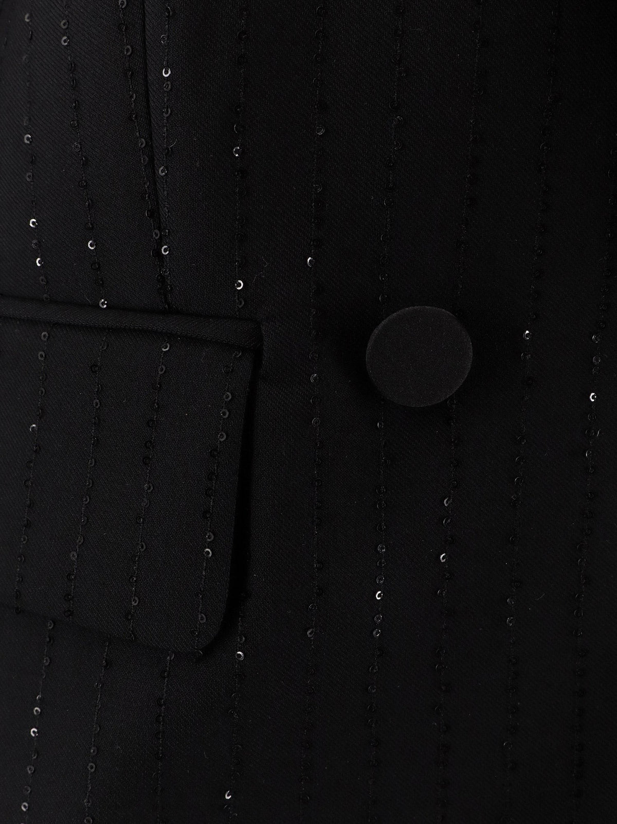 Max Mara Women's Appia Virgin Wool Blazer Black
