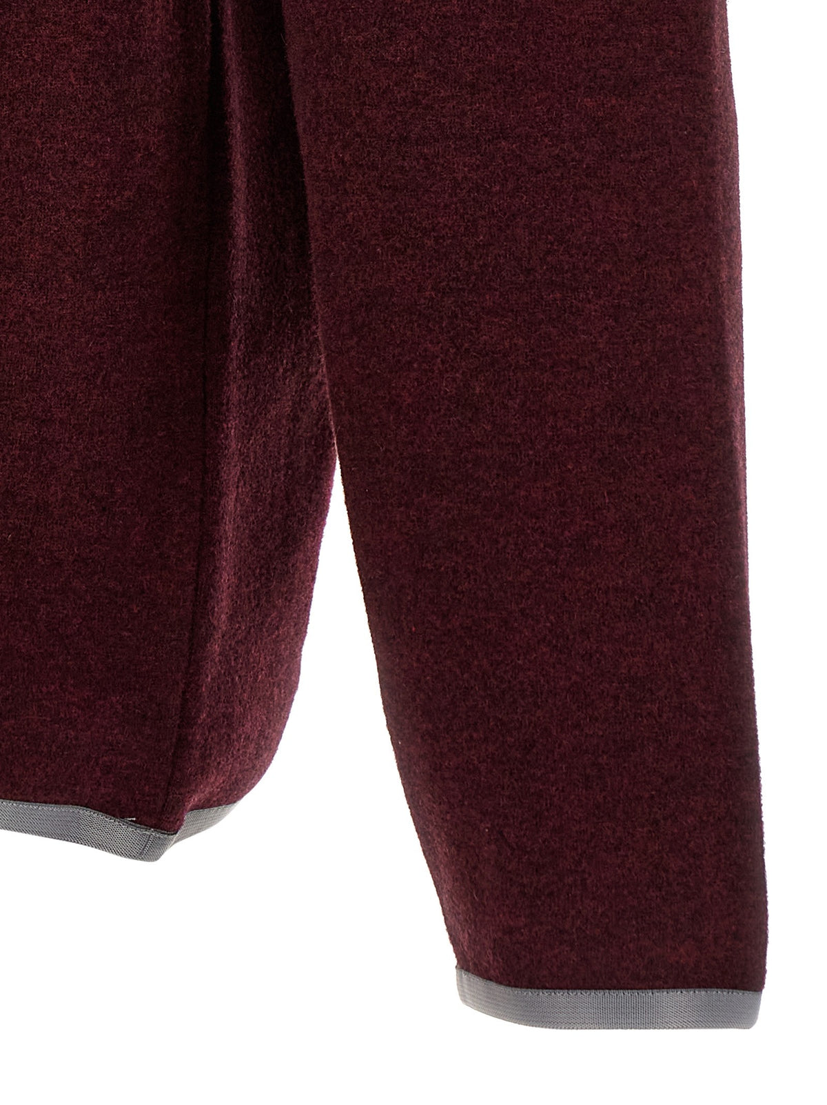 Brunello Cucinelli Apres Ski Sweatshirt Red, view 4